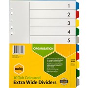 Polypropylene Dividers