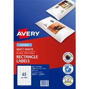 Colour Laser Labels