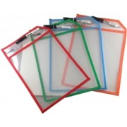 Pockets Tabs and Binder Strips