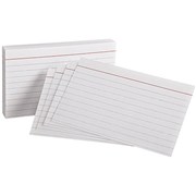 System Cards and Dividers