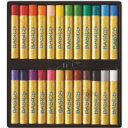Crayons and Oil Pastel Pens