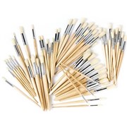 Paint Brushes and Accessories