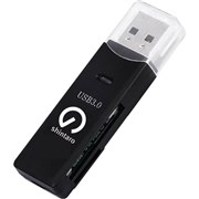 Media Reader and Card Scanner