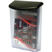 Outdoor Brochure Holders