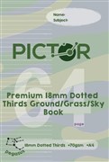 Exercise Books Dotted Thirds