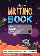 Exercise and Binders Books