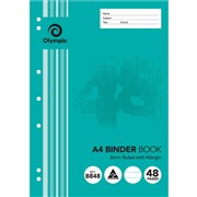 Binder Books