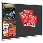 Corkboards and Pinboards