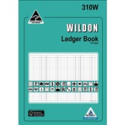 Employee Record Books