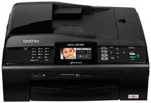 BROTHER MFC J615W