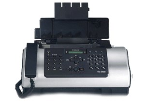 CANON FAX JX500