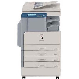 CANON IMAGERUNNER 2016