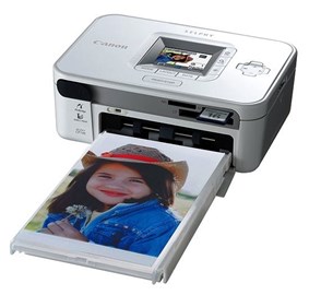 CANON SELPHY CP740