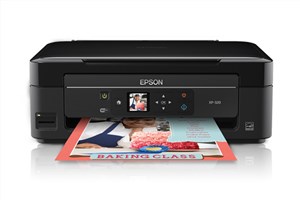 EPSON EXPRESSION HOME XP320
