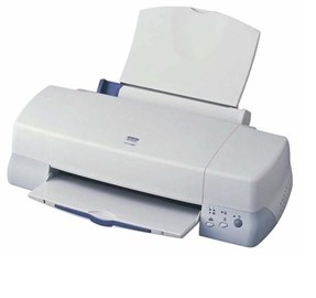 EPSON STYLUS COLOR  640