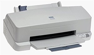 EPSON STYLUS COLOR  760