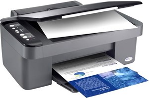EPSON STYLUS CX3900