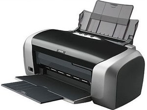 EPSON STYLUS PHOTO R210