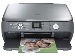 EPSON STYLUS PHOTO RX530