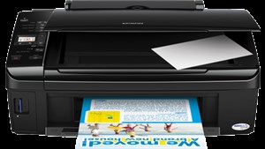 EPSON STYLUS TX210