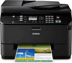 EPSON WORKFORCE PRO WP4530