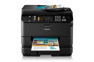 EPSON WORKFORCE PRO WP4540