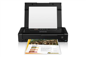 EPSON WORKFORCE WF 100
