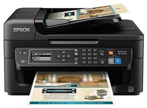 EPSON WORKFORCE WF2630