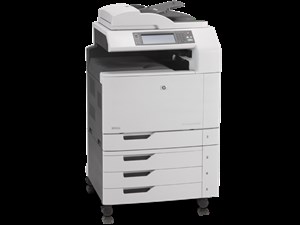 HP COLOR LASERJET  CM6040