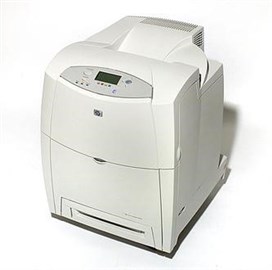 HP COLOR LASERJET 4600