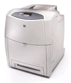 HP COLOR LASERJET 4650