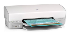 HP DESKJET D4160