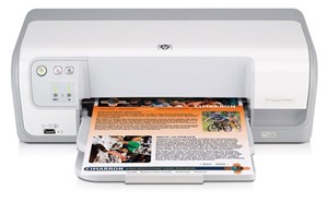 HP DESKJET D4360
