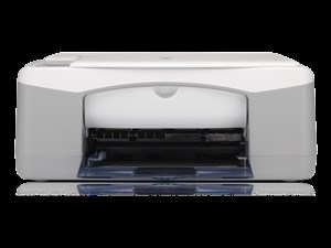 HP DESKJET F350