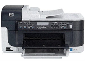 HP OFFICEJET J6480