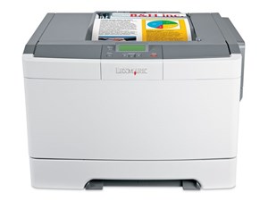 LEXMARK C543