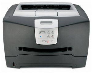 LEXMARK E340