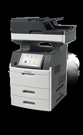 LEXMARK MX710