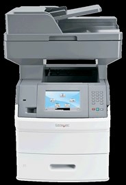 LEXMARK X654