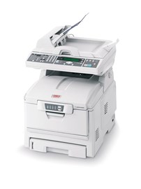 OKI C5540 MFP