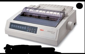 OKI MICROLINE 520