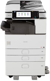 RICOH MP 2553