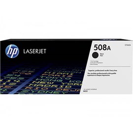 HP CF360A 508A TONER CARTRIDGE BLACK