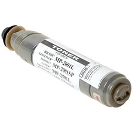 RICOH MP2001SP TONER CARTRIDGE BLACK