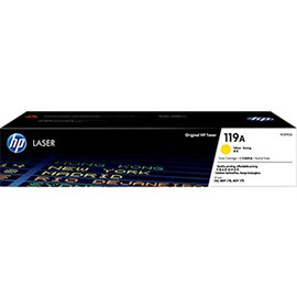 HP W2092A 119A TONER CARTRIDGE YELLOW