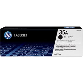 HP CB435A 35A TONER CARTRIDGE BLACK