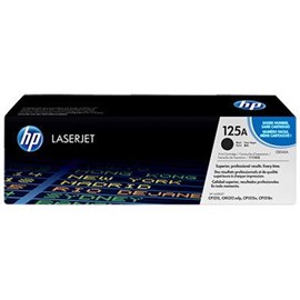 HP CB540A TONER CARTRIDGE BLACK