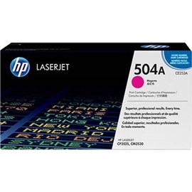 HP CE253A TONER CARTRIDGE MAGENTA