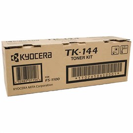 KYOCERA TK144 TONER CARTRIDGE BLACK