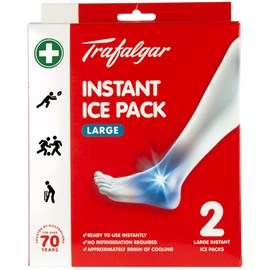 TRAFALGAR INSTANT COLD PACK LARGE PACK 2